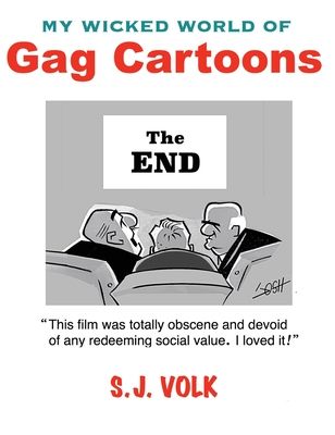 My Wicked World of Gag Cartoons