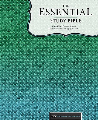 The Essential Study Bible: Everything You Need for a Deeper Understanding of the Bible (Paperback)