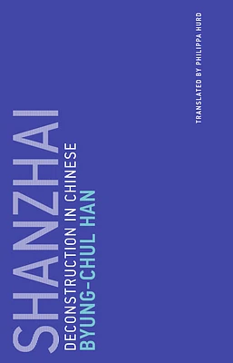 Shanzhai: Deconstruction in Chinese (Untimely Meditations #8) (Paperback)