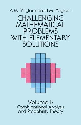 Challenging Mathematical Problems with Elementary Solutions