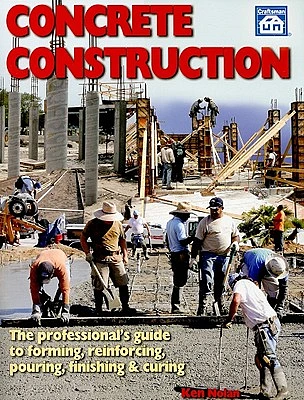 Concrete Construction (Paperback)