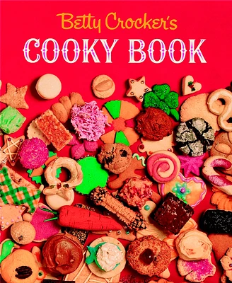 Betty Crocker's Cooky Book (facsimile Edition) (Betty Crocker Cooking) (Hardcover)