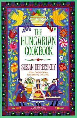 The Hungarian Cookbook (Paperback)