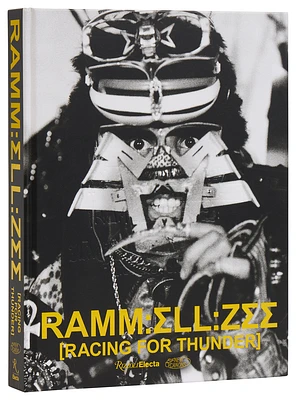 Rammellzee: Racing for Thunder (Hardcover)