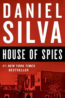 House of Spies: A Novel (Gabriel Allon #17) (Paperback)