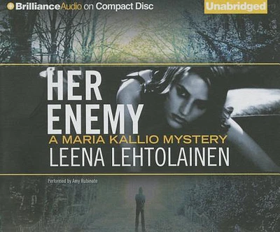 Her Enemy (Maria Kallio #2) (Compact Disc)