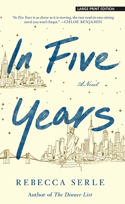 In Five Years (Large Print / Paperback)