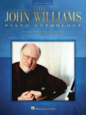 The John Williams Piano Anthology (Paperback)