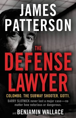 The Defense Lawyer (Hardcover)