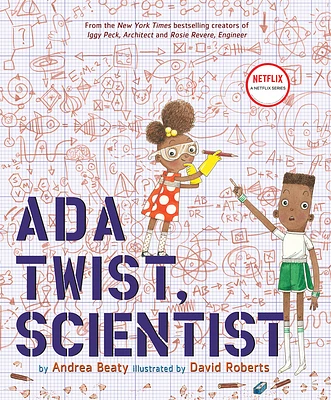 Ada Twist, Scientist: A Picture Book (The Questioneers) (Hardcover)