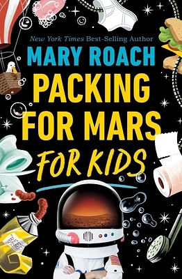 Packing for Mars for Kids (Hardcover)