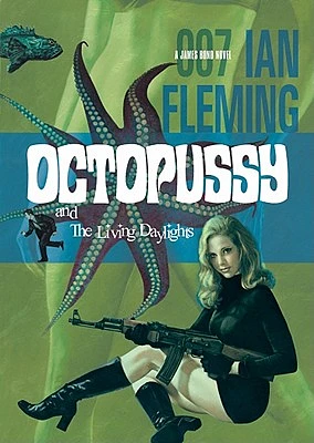 Octopussy and the Living Daylights (James Bond Novels (Audio)) (Compact Disc)