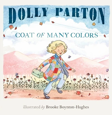 Coat of Many Colors (Hardcover)