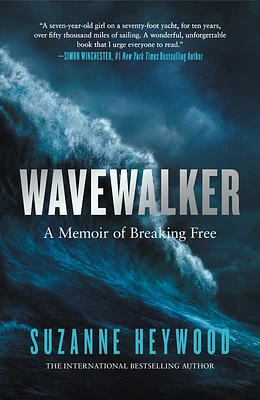 Wavewalker: A Memoir of Breaking Free (Paperback