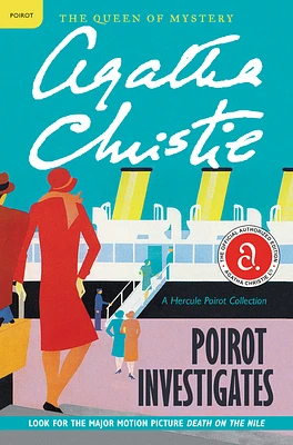 Poirot Investigates: A Hercule Poirot Mystery: The Official Authorized Edition (Hercule Poirot Mysteries #3) (Paperback)