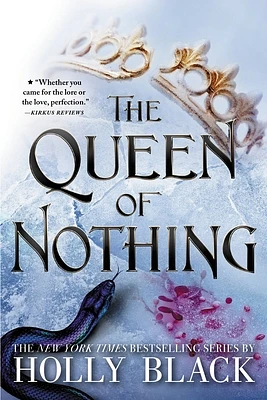 The Queen of Nothing (The Folk of the Air #3) (Paperback)