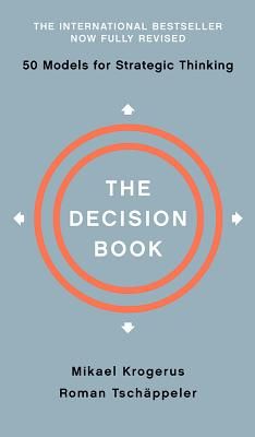 The Decision Book: Fifty Models for Strategic Thinking (Hardcover)