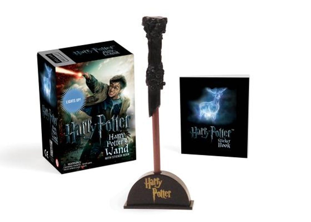 Blue Sky Studios Harry Potter Gadget Decals Album Stickers, RD-RS464071