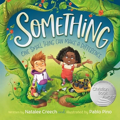 Something: One Small Thing Can Make a Difference (Board Books)