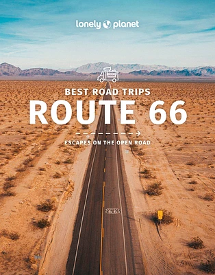 Lonely Planet Best Road Trips Route 66 (Road Trips Guide) (Paperback)