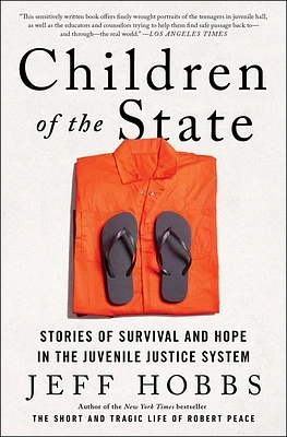 Children of the State: Stories of Survival and Hope in the Juvenile Justice System (Paperback)