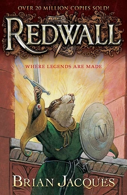 Redwall: A Tale from Redwall (Paperback)