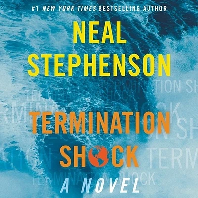 Termination Shock (MP3 CD)