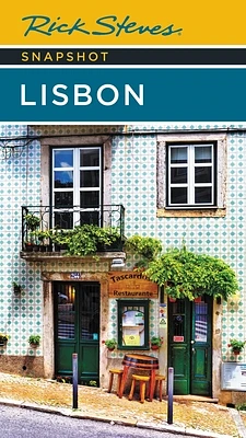 Rick Steves Snapshot Lisbon (Paperback)