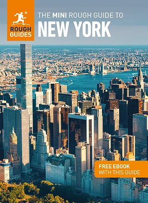 The Mini Rough Guide to New York (Travel Guide with Ebook) (Mini Rough Guides) (Paperback)