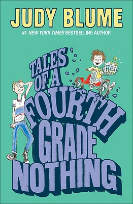 Tales of a Fourth Grade Nothing (Prebound)