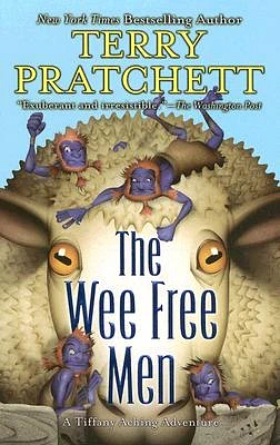 The Wee Free Men (Paperback)