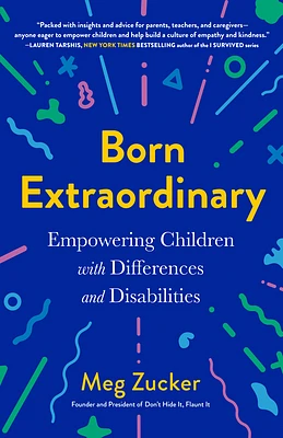 Born Extraordinary: Empowering Children with Differences and Disabilities (Paperback)