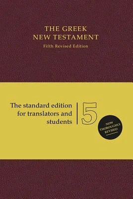 Greek New Testament-FL (Hardcover