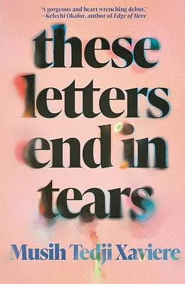 These Letters End in Tears (Hardcover)