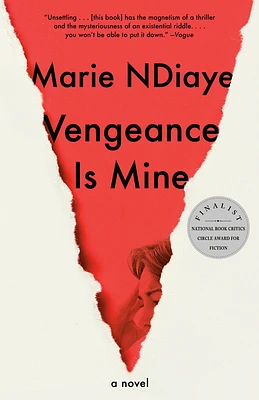 Vengeance Is Mine: A Novel (Paperback)