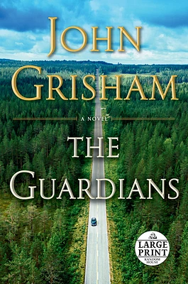 The Guardians: A Novel (Large Print / Paperback)