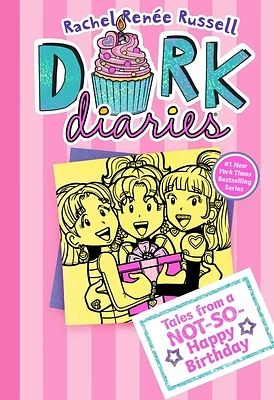 Dork Diaries 13: Tales from a Not-So-Happy Birthday (Hardcover)