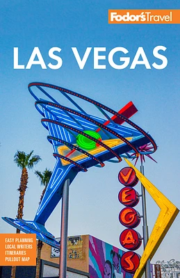 Fodor's Las Vegas (Full-Color Travel Guide) (Paperback)