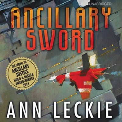 Ancillary Sword (Imperial Radch #2) (Compact Disc)