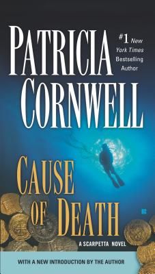 Cause of Death: Scarpetta (Book 7) (Paperback)