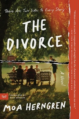 The Divorce: A Novel (Paperback)