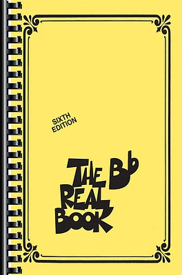 The Real Book - Volume I - Sixth Edition - Mini Edition: BB Edition (Paperback)