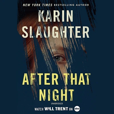 After That Night (Will Trent #11) (Compact Disc)