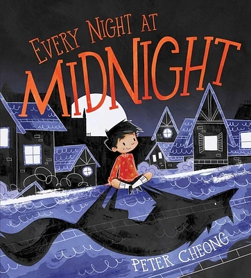 Every Night at Midnight (Hardcover)