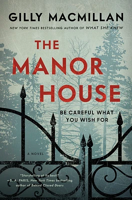 The Manor House: A Novel (Hardcover)