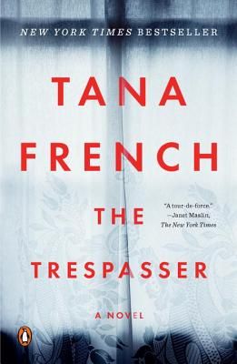 The Trespasser: A Novel (Dublin Murder Squad #6) (Paperback)