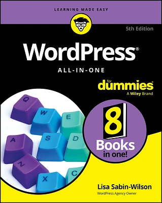 Wordpress All-In-One for Dummies (Paperback)