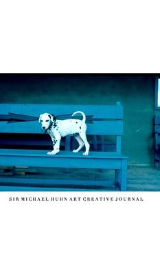 Dalmatian Puppy sir Michael Huhn Creative Journal