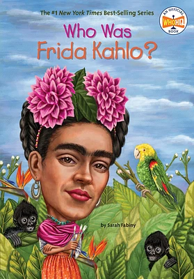 Who Was Frida Kahlo? (Who Was?) (Paperback)