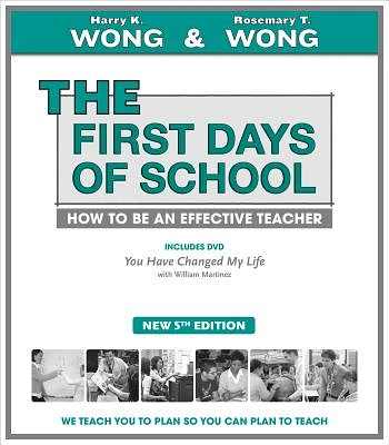 The First Days of School (Paperback)